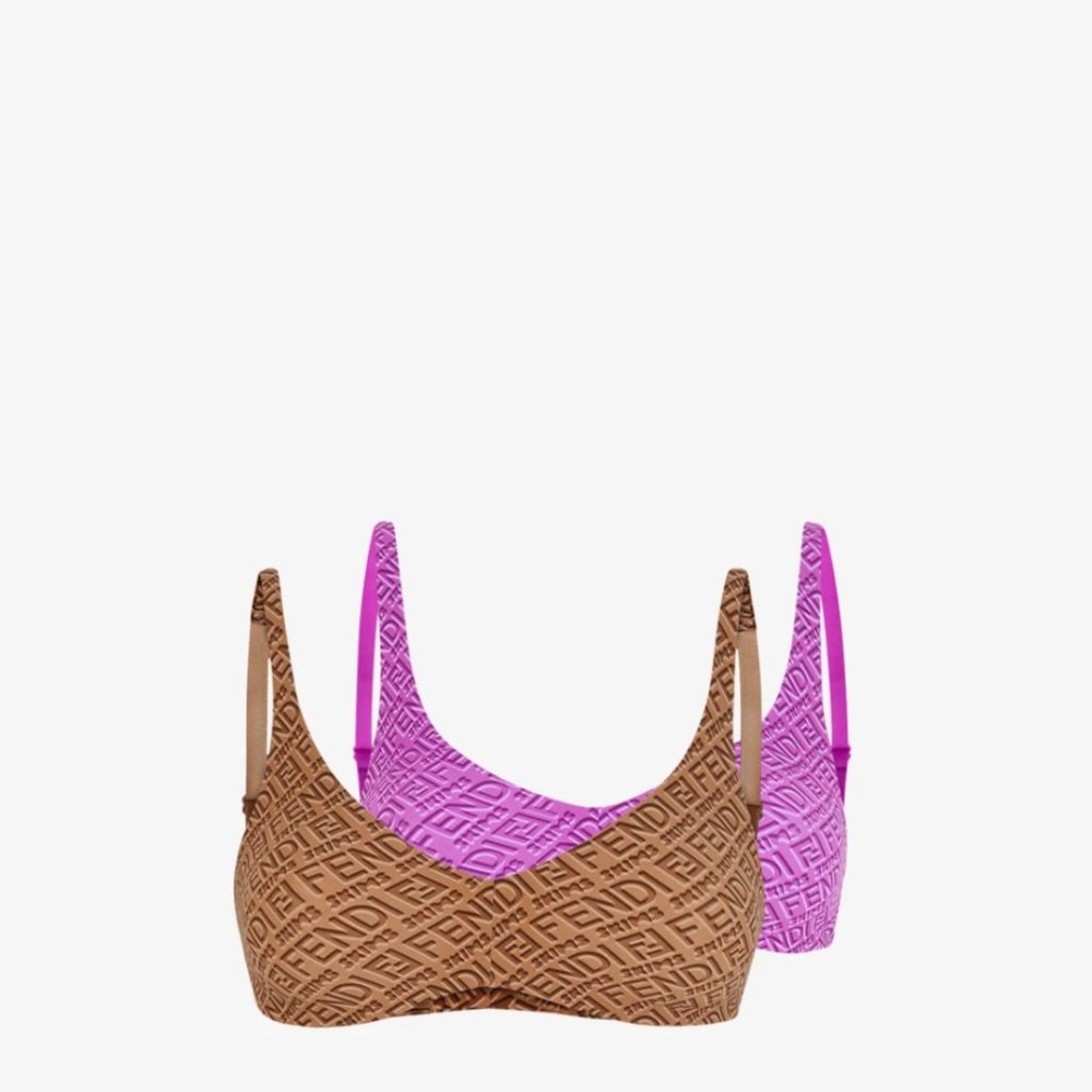 Fendi X Skims Skimpy Scoop Pack Colorado Size Small